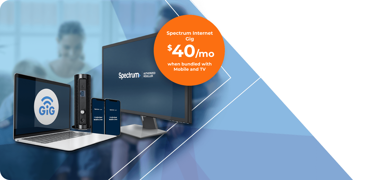 Spectrum Bundle Offer